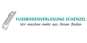 Fussbodenverlegung Schenzel Logo